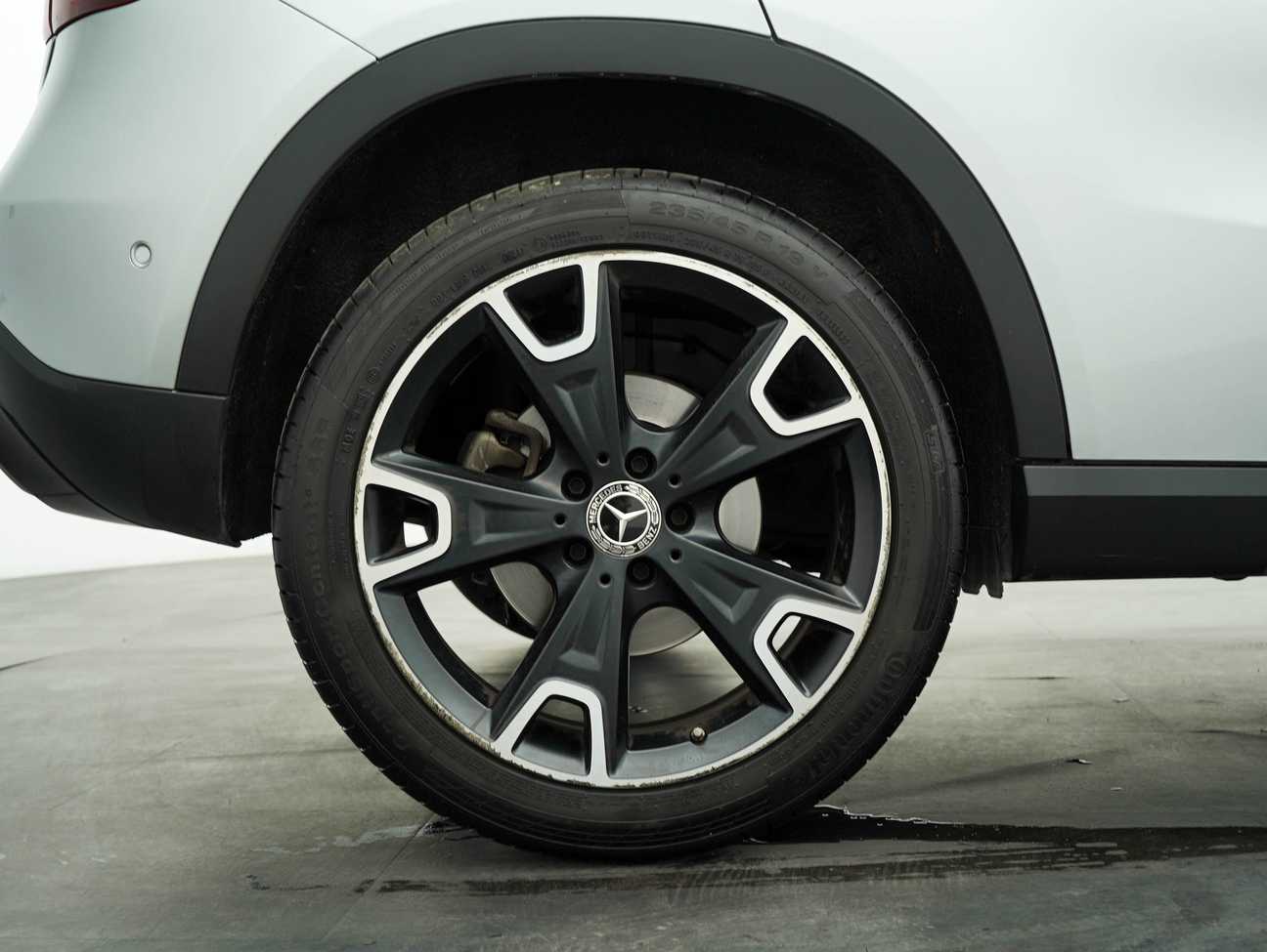 used 2017 Mercedes-Benz GLA200 Urban Line 1.6