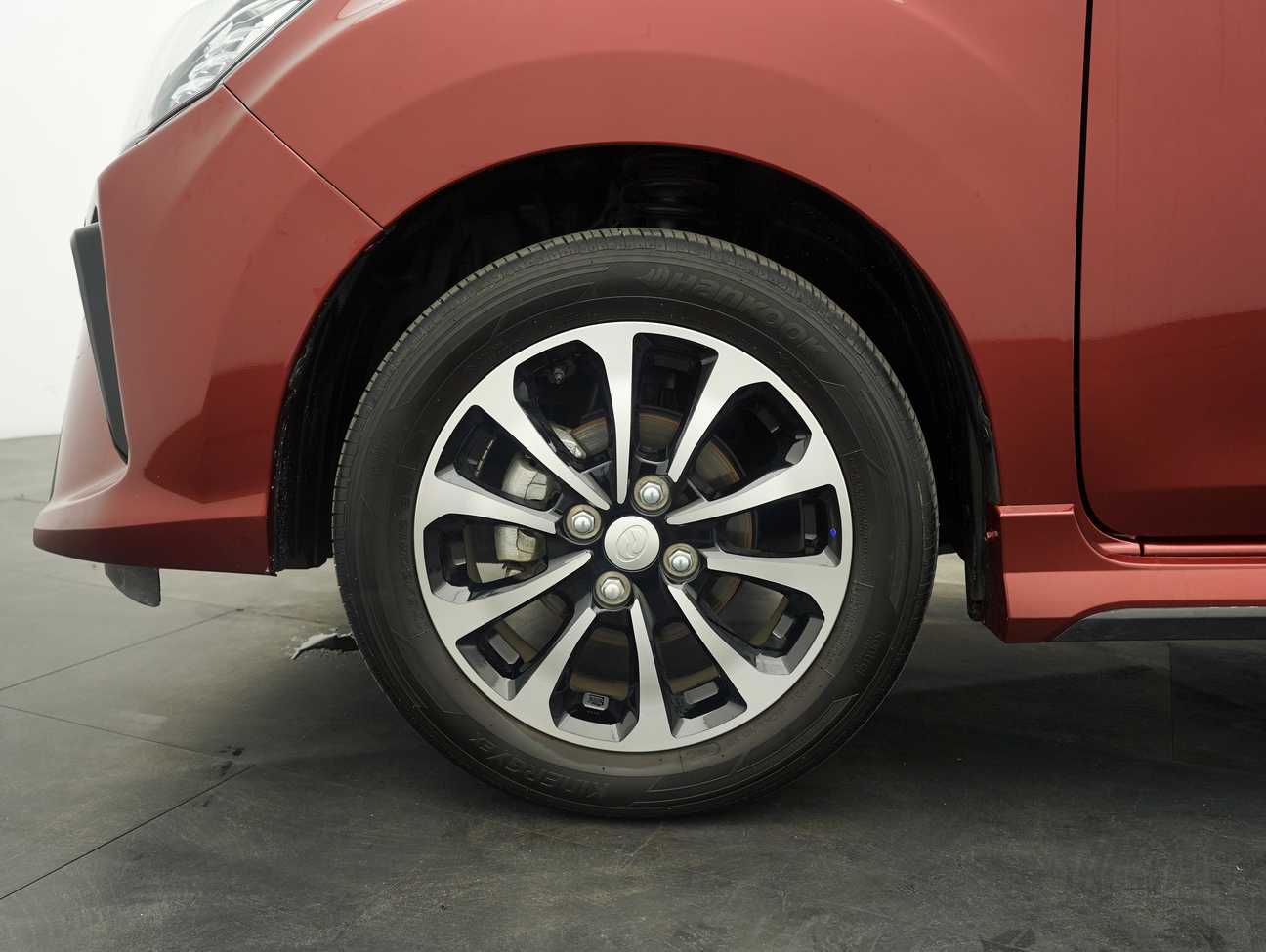 used 2020 Perodua Bezza X 1.3