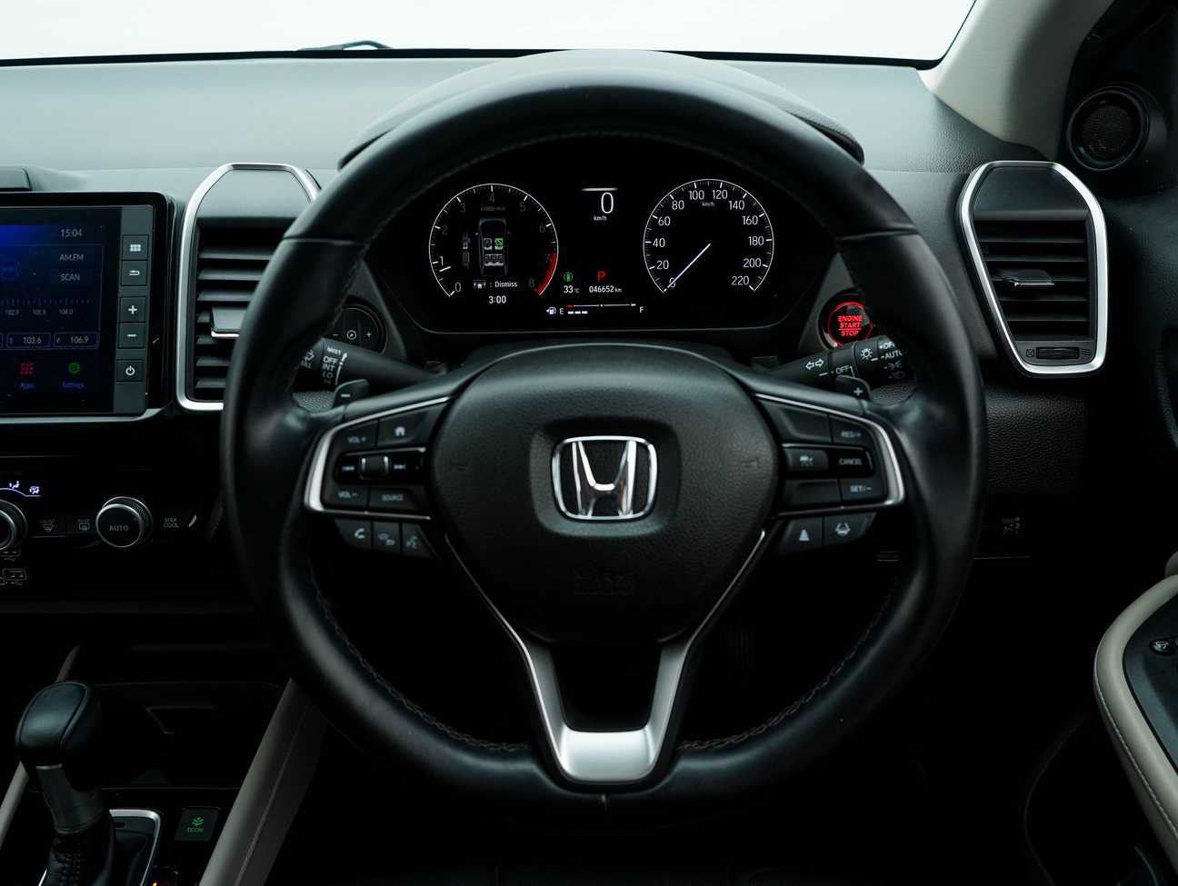 used 2021 Honda City V Sensing 1.5