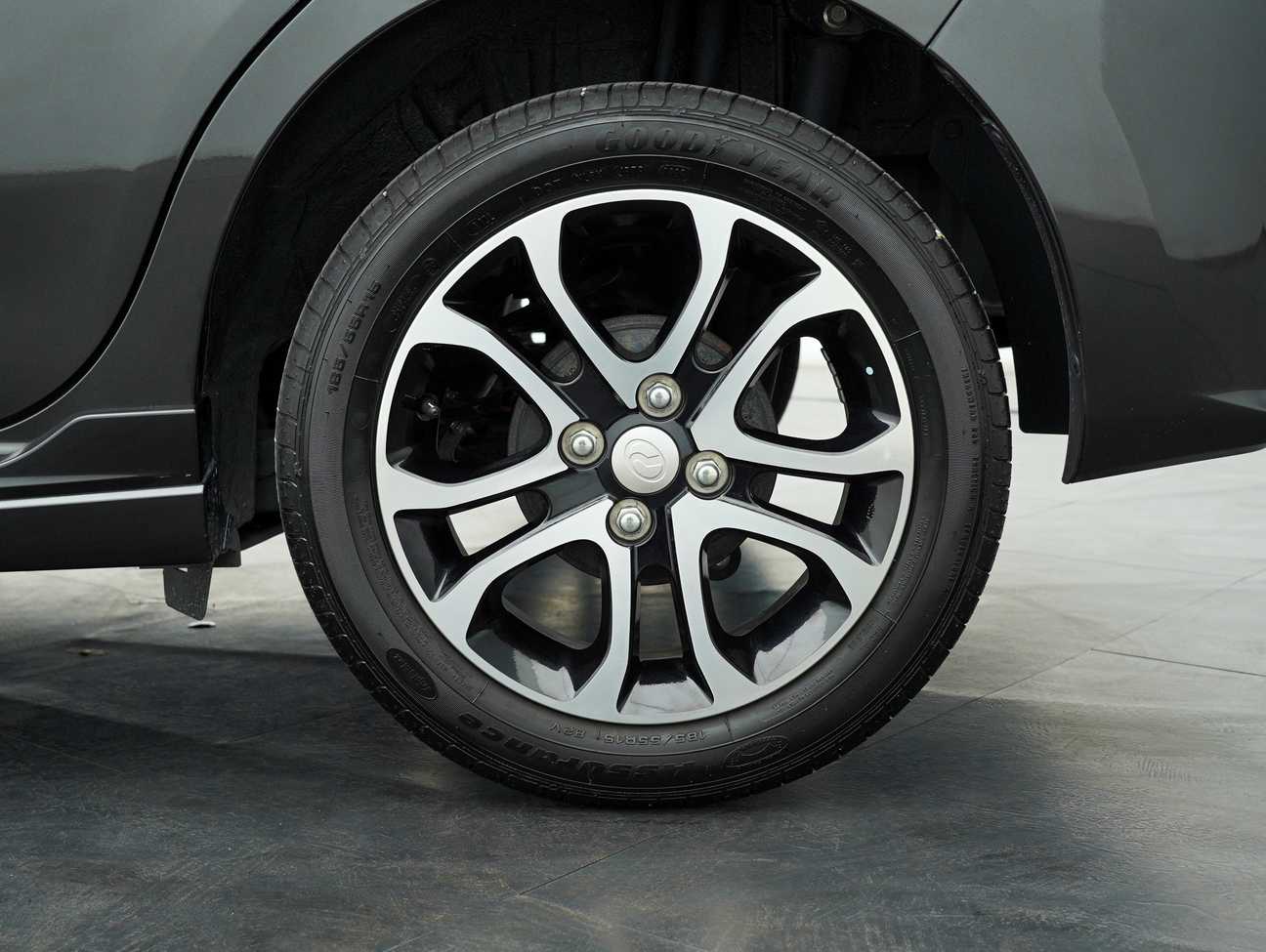 used 2022 Perodua Myvi AV 1.5