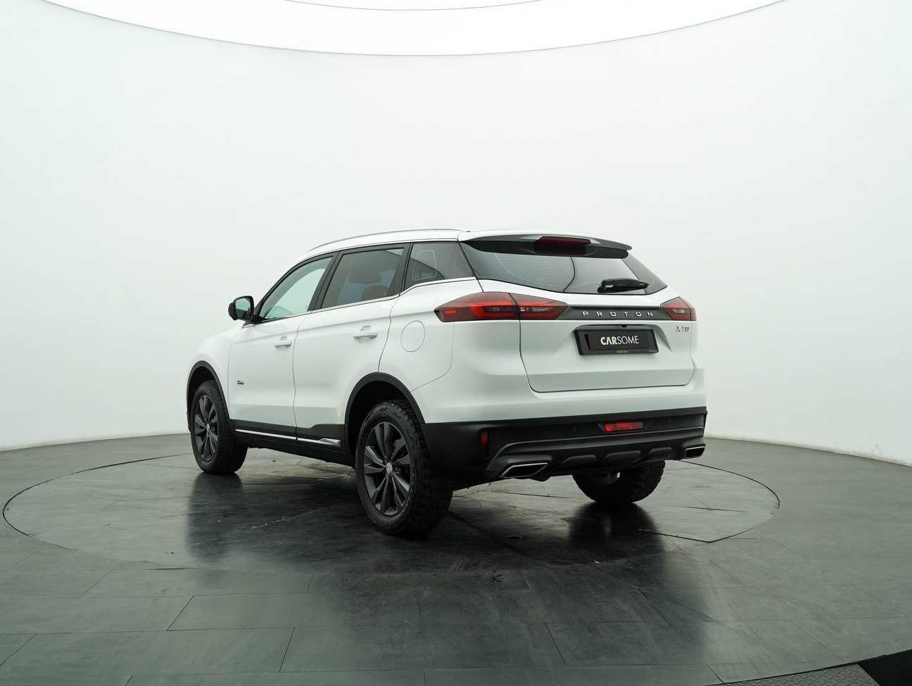 terpakai 2019 Proton X70 Executive 1.8