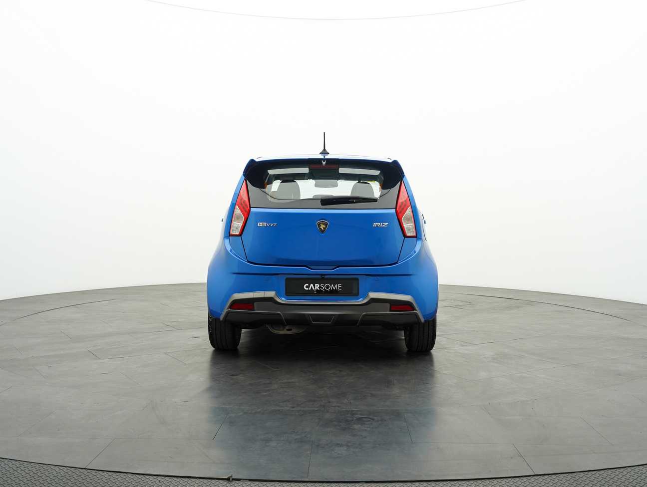 used 2015 Proton Iriz Premium 1.6