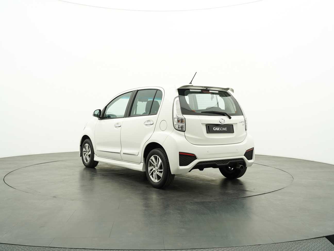 used 2016 Perodua Myvi SE 1.5