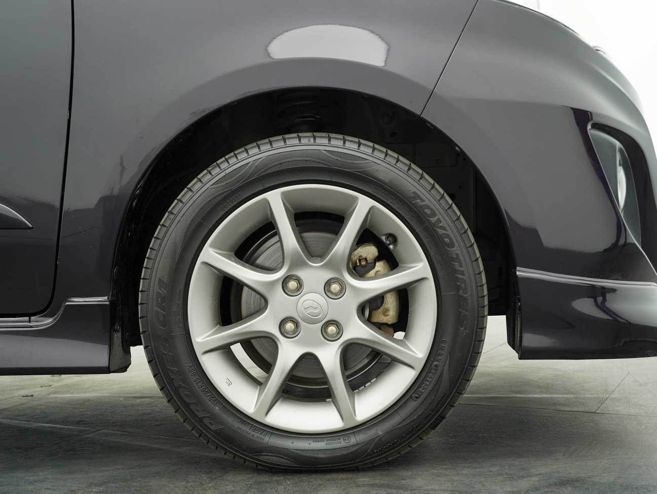 used 2016 Perodua Alza Advance 1.5