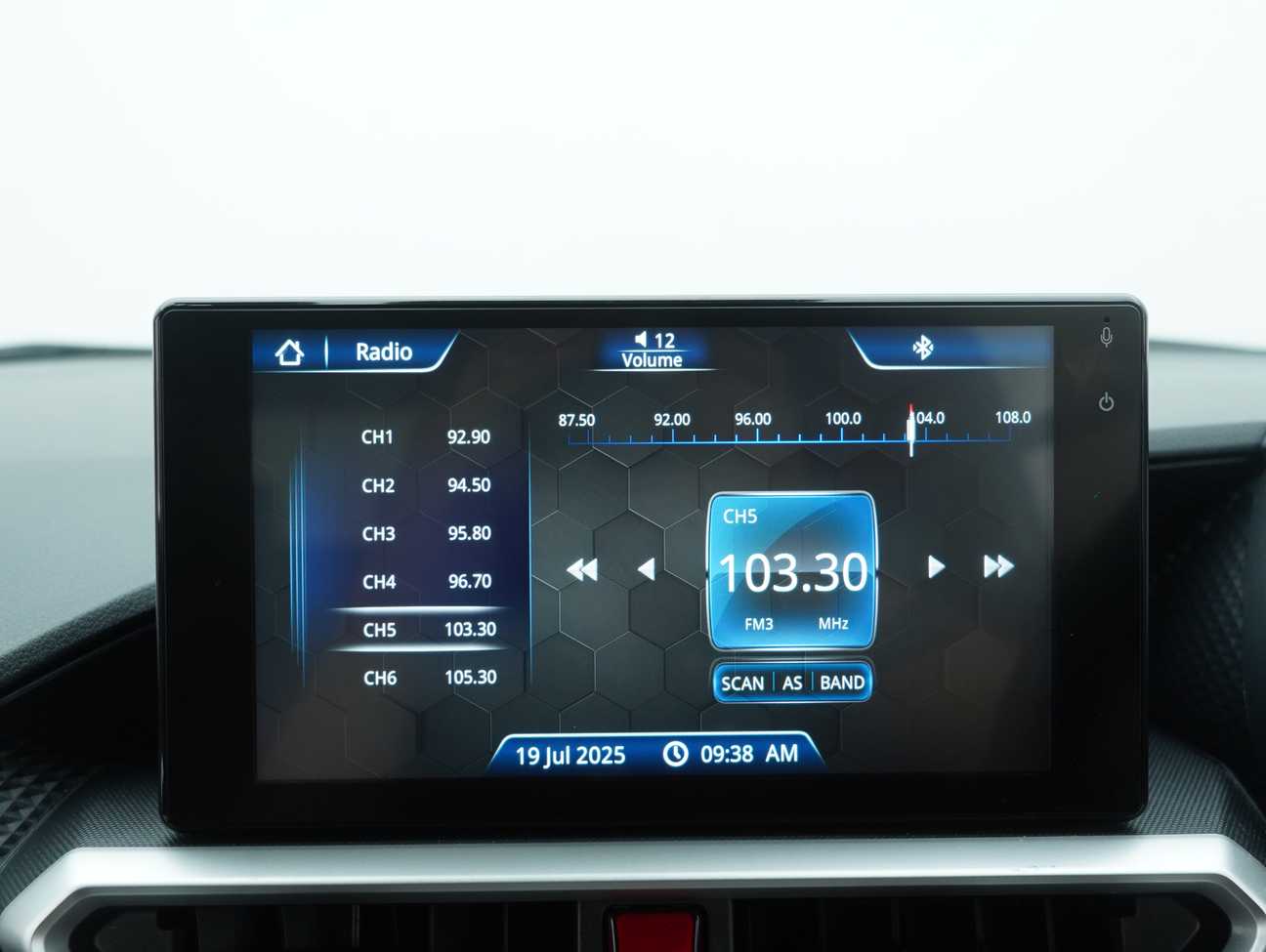 used 2024 Perodua Ativa AV 1.0