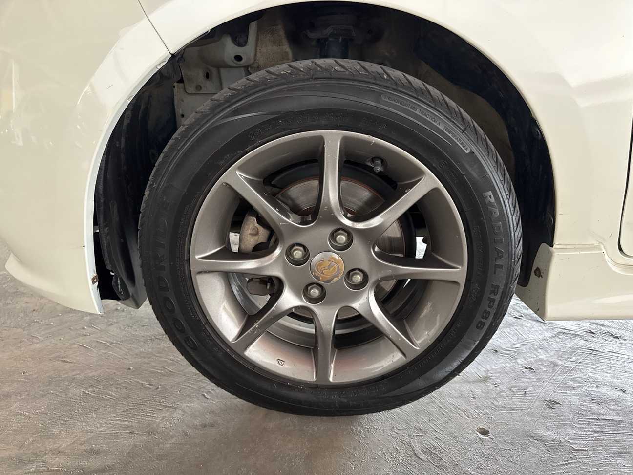 used 2017 Perodua Alza SE 1.5