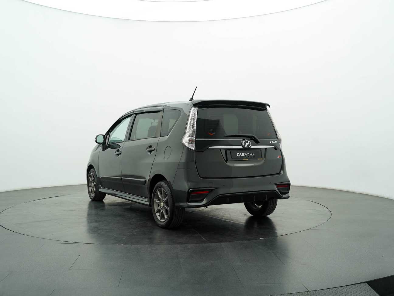 used 2020 Perodua Alza Advance 1.5