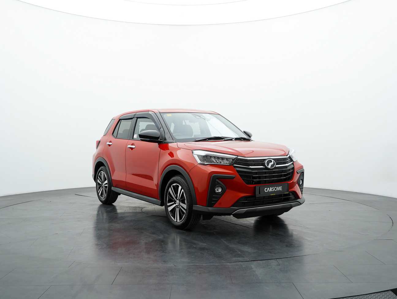 used 2024 Perodua Ativa AV 1.0