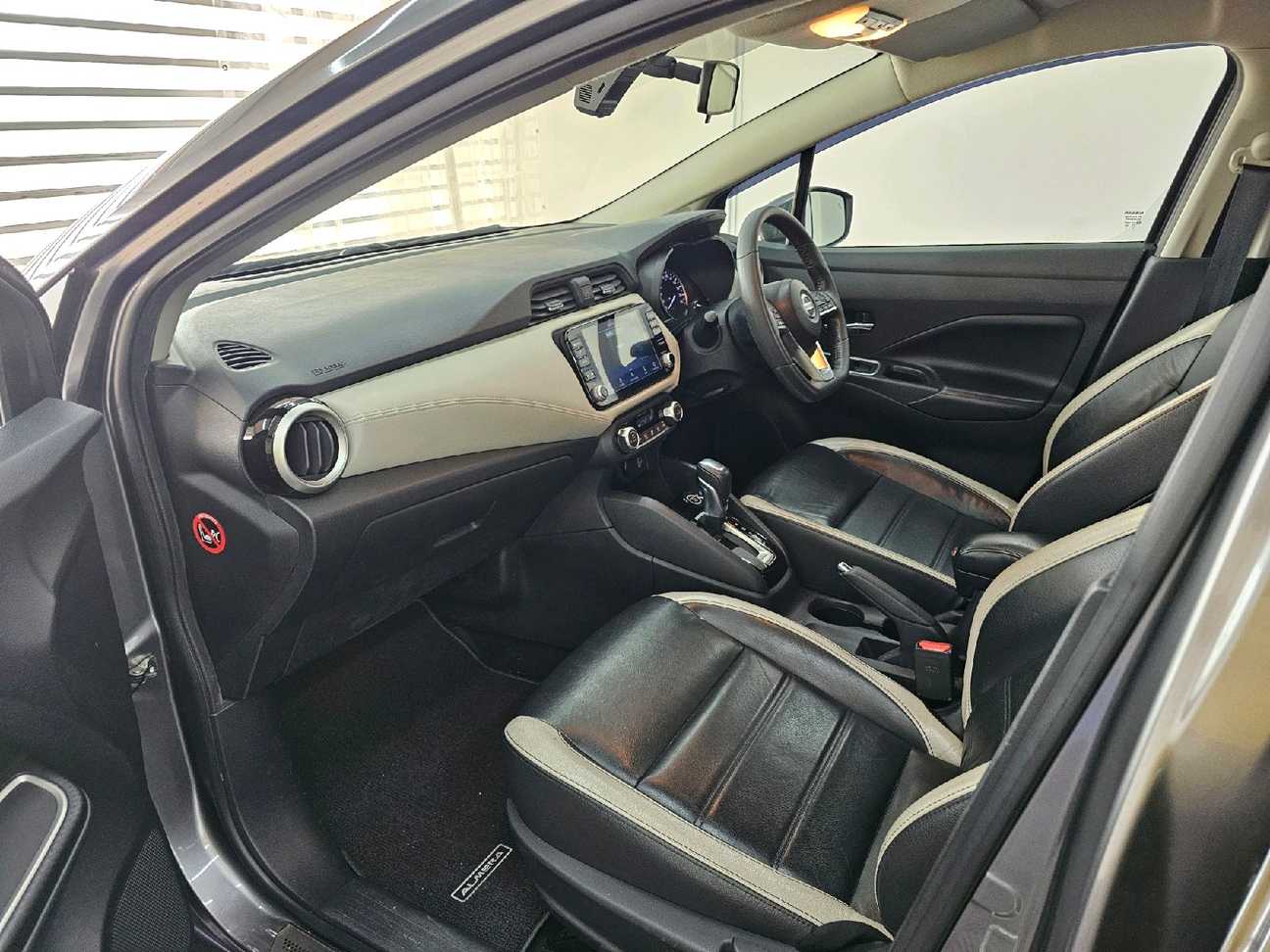 used 2022 Nissan Almera VLT 1.0