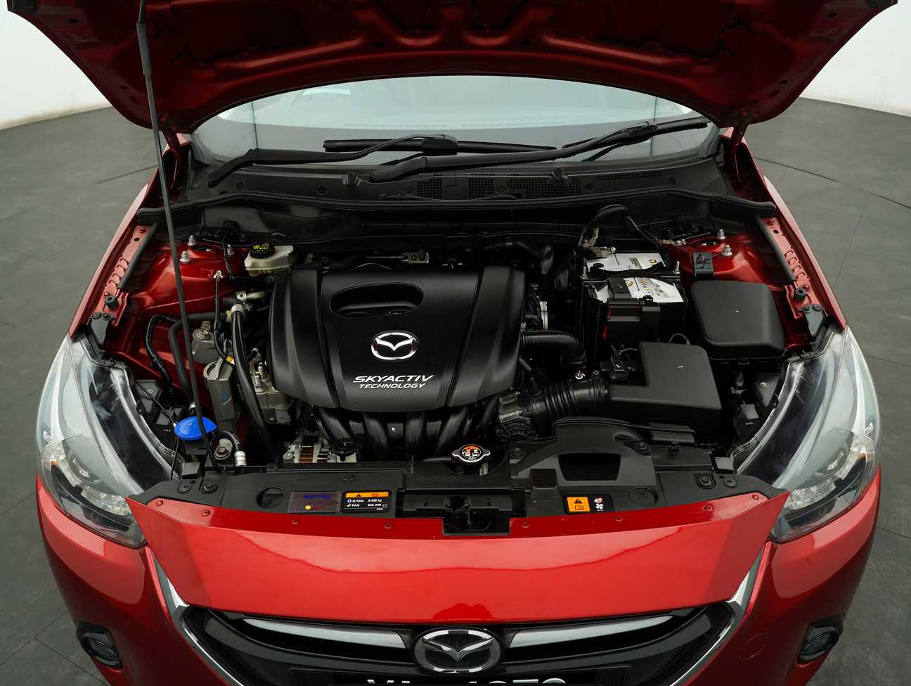 terpakai 2016 Mazda 2 SKYACTIV-G (LED Headlight with DRL) 1.5
