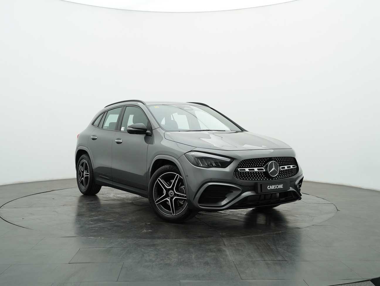 used 2026 Mercedes-Benz GLA200 AMG Line 1.3