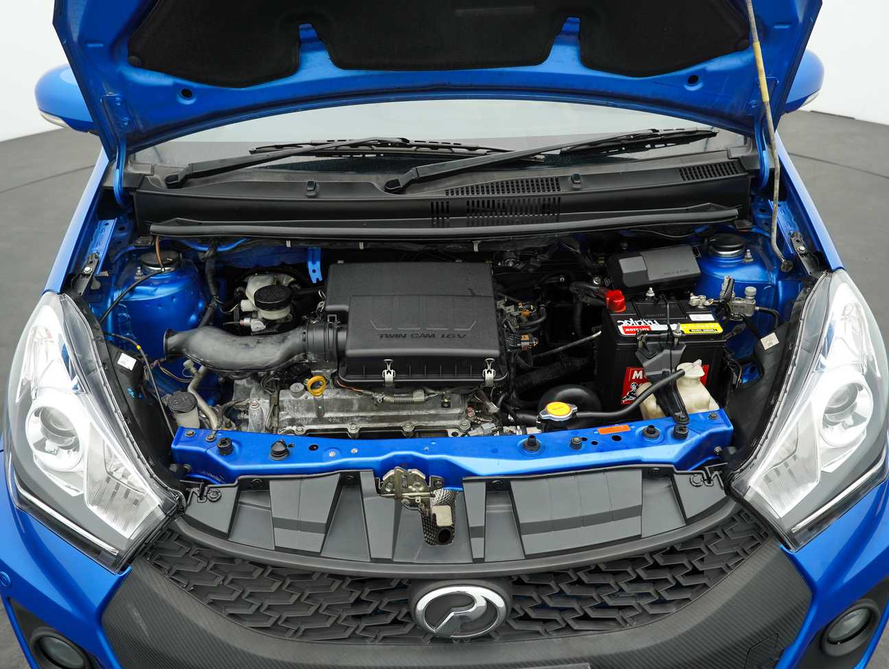 used 2016 Perodua Myvi SE 1.5