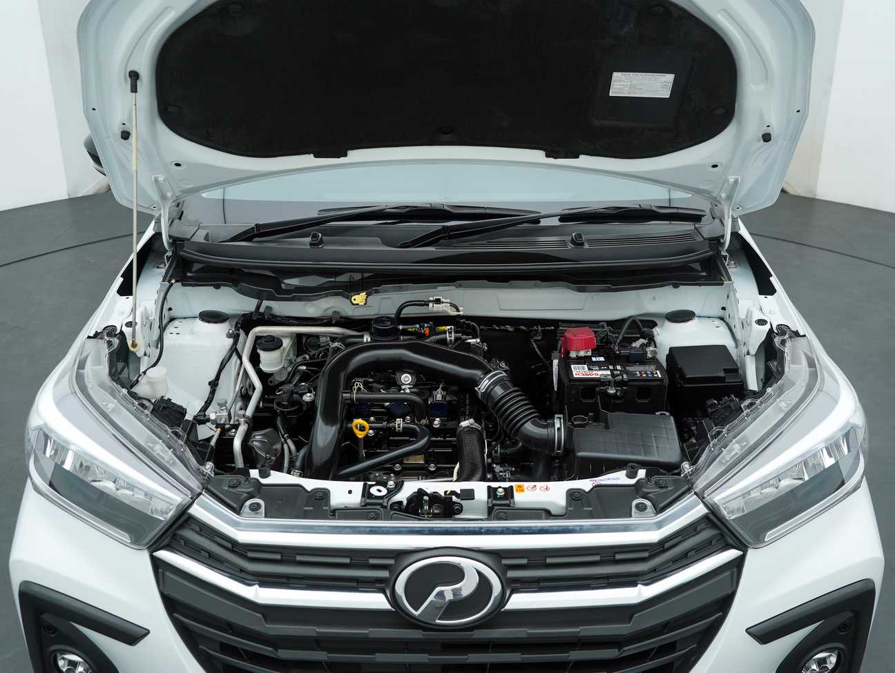 terpakai 2021 Perodua Ativa AV 1.0