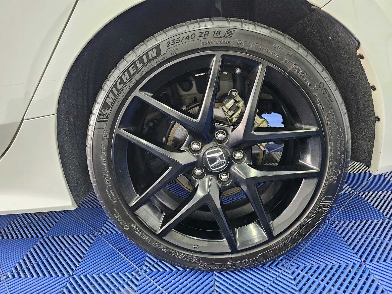 used 2022 Honda Civic RS 1.5