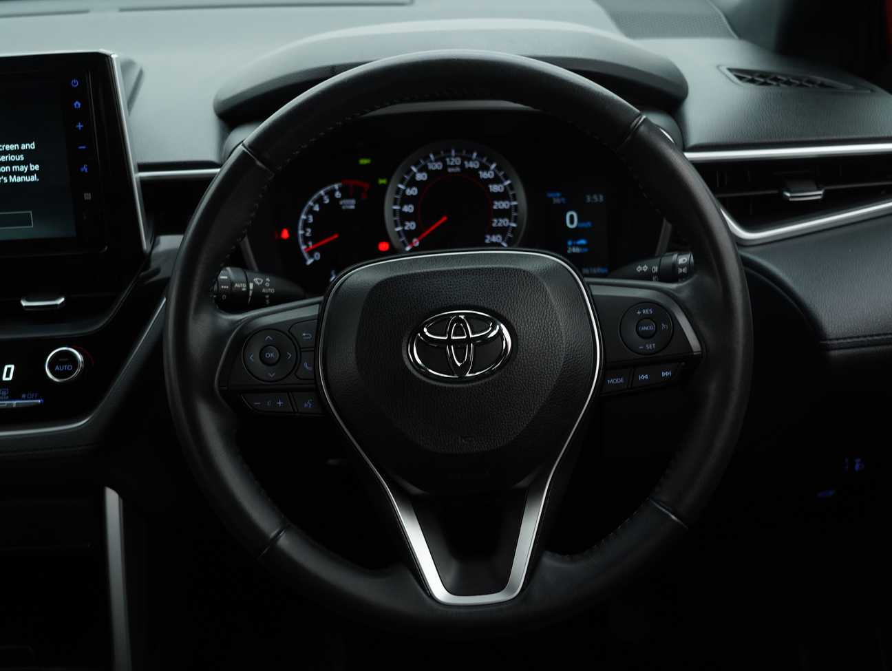 used 2023 Toyota Corolla Cross G 1.8
