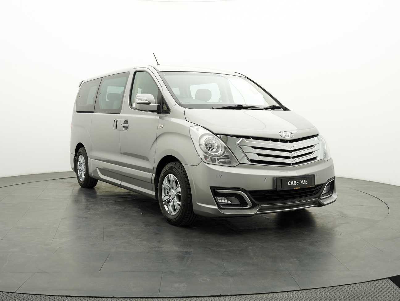 used 2015 Hyundai Grand Starex Royale GLS 2.5