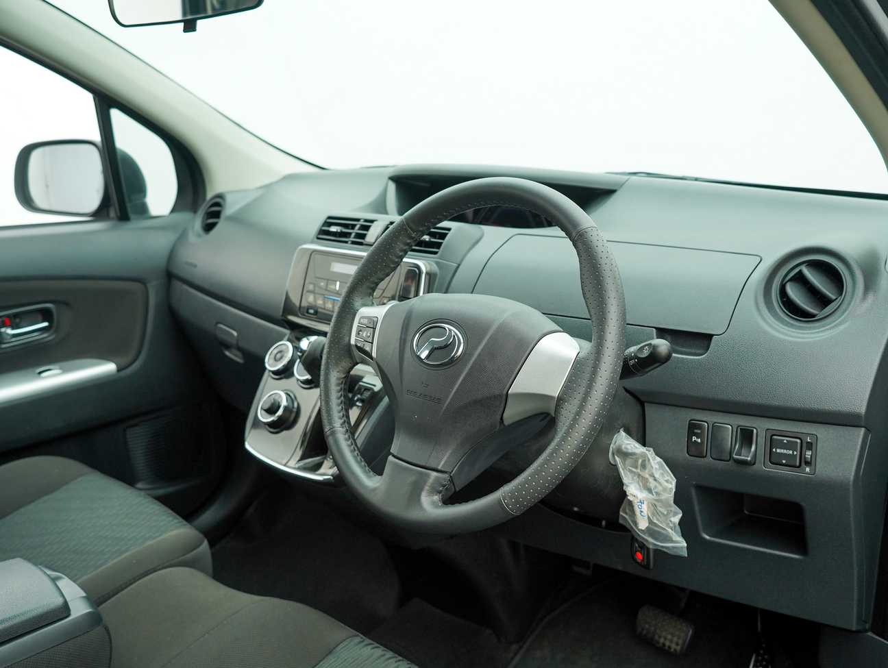 terpakai 2021 Perodua Alza SE 1.5