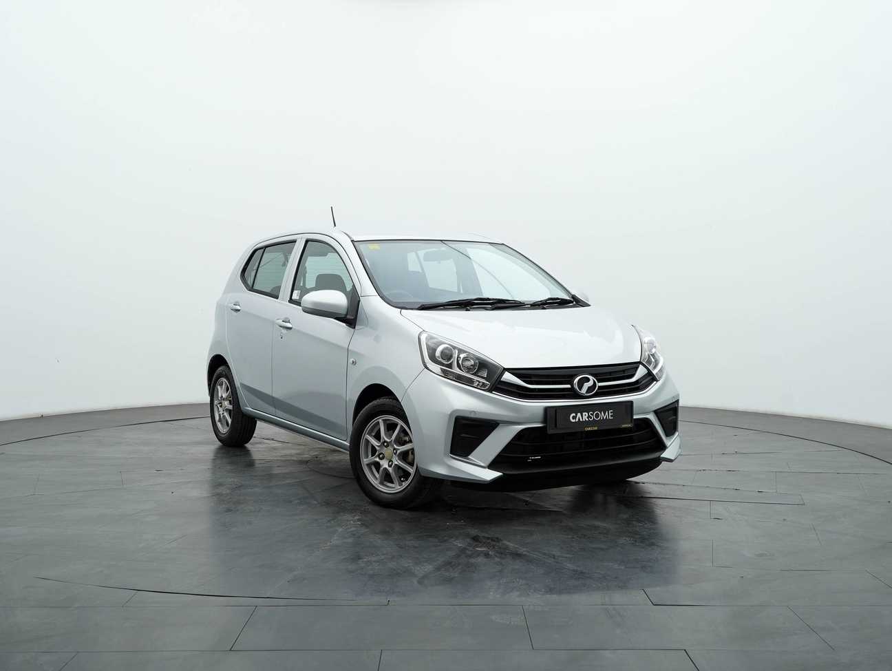 used 2019 Perodua AXIA GXtra 1.0