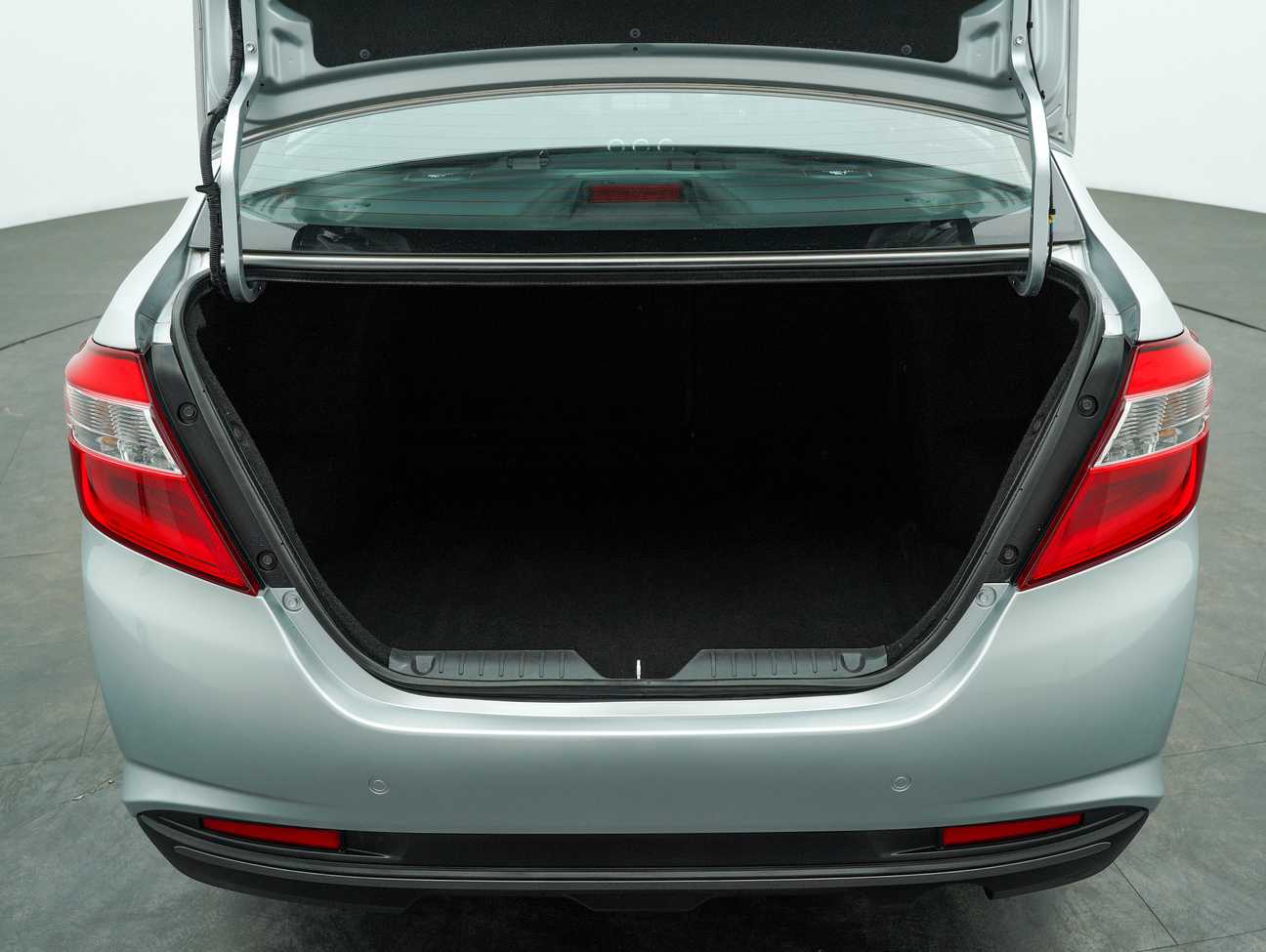 terpakai 2019 Perodua Bezza X Premium 1.3