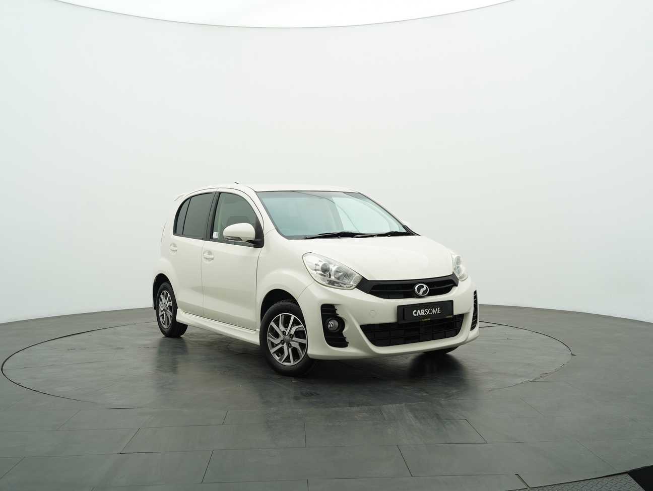 used 2012 Perodua Myvi SE 1.5
