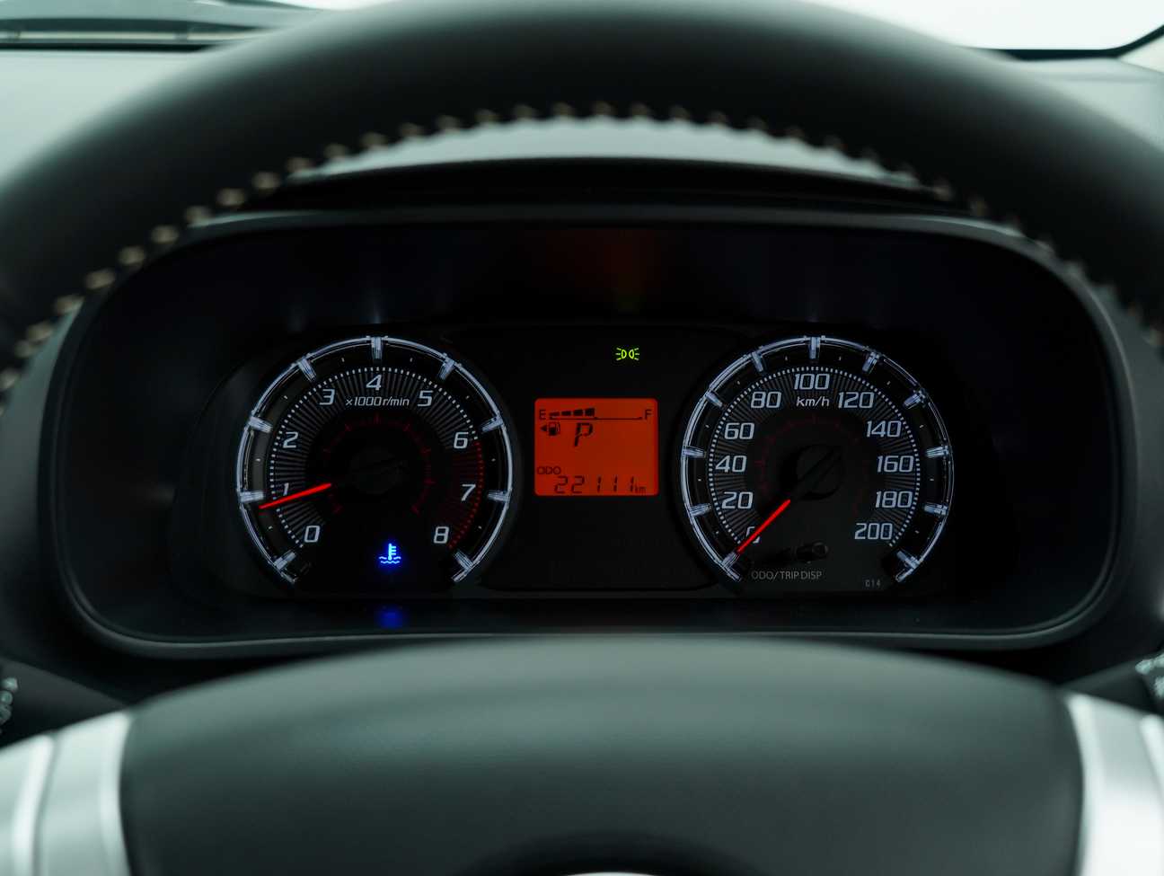 used 2023 Perodua Bezza Advance 1.3