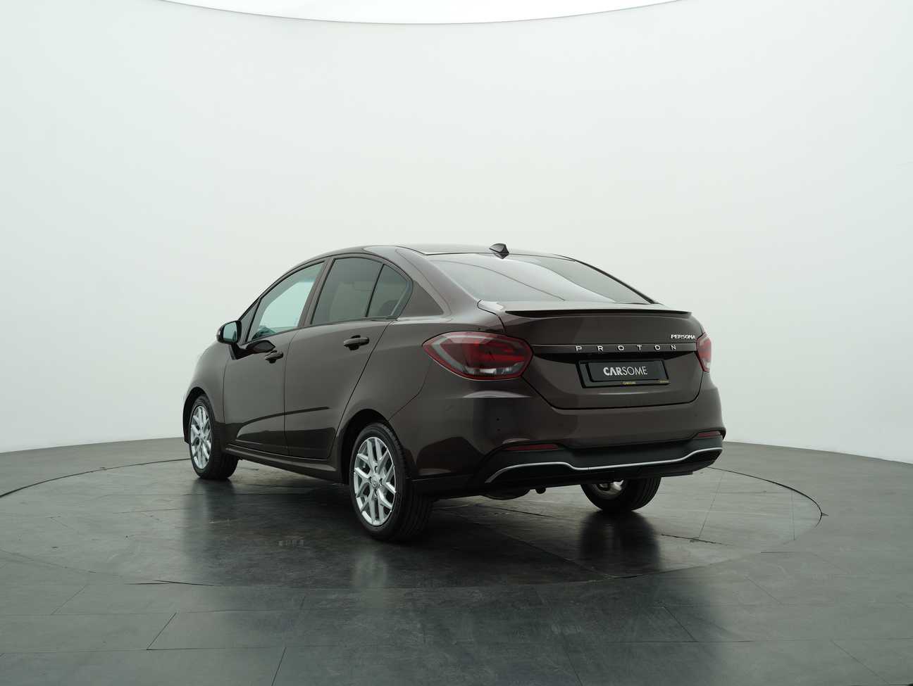 terpakai 2021 Proton Persona Executive 1.6