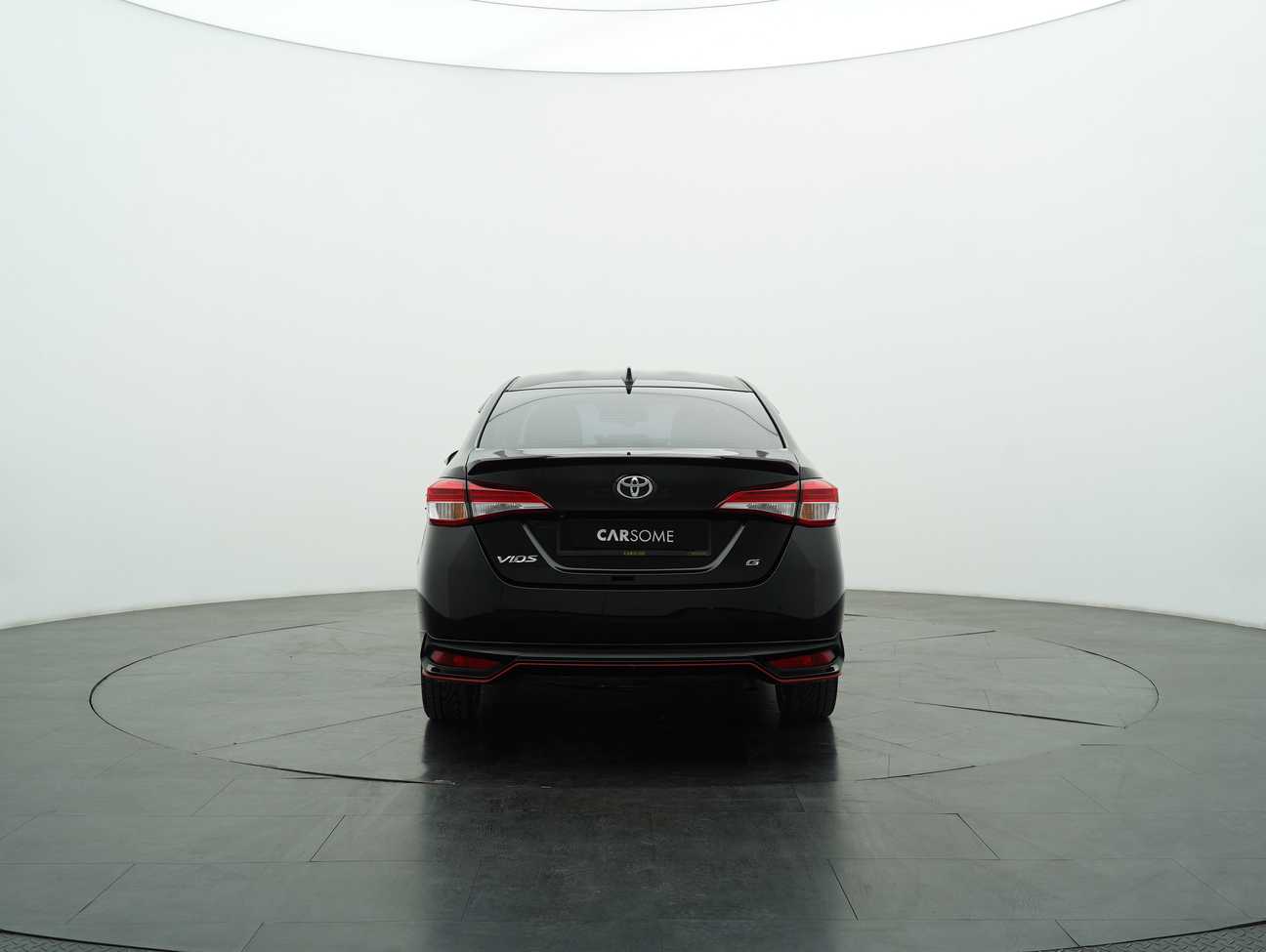 used 2019 Toyota Vios G 1.5