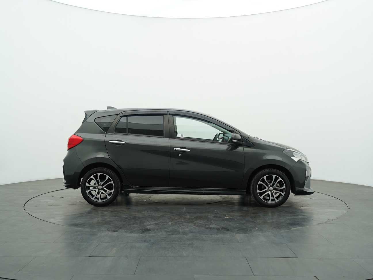 used 2024 Perodua Myvi AV 1.5