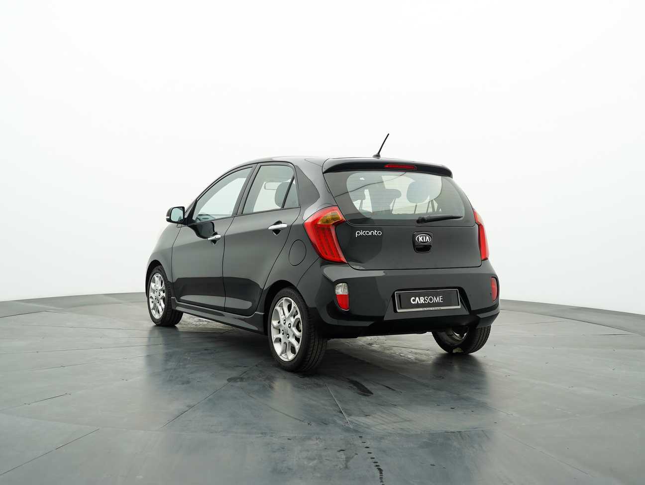 terpakai 2013 Kia PICANTO TA 1.2