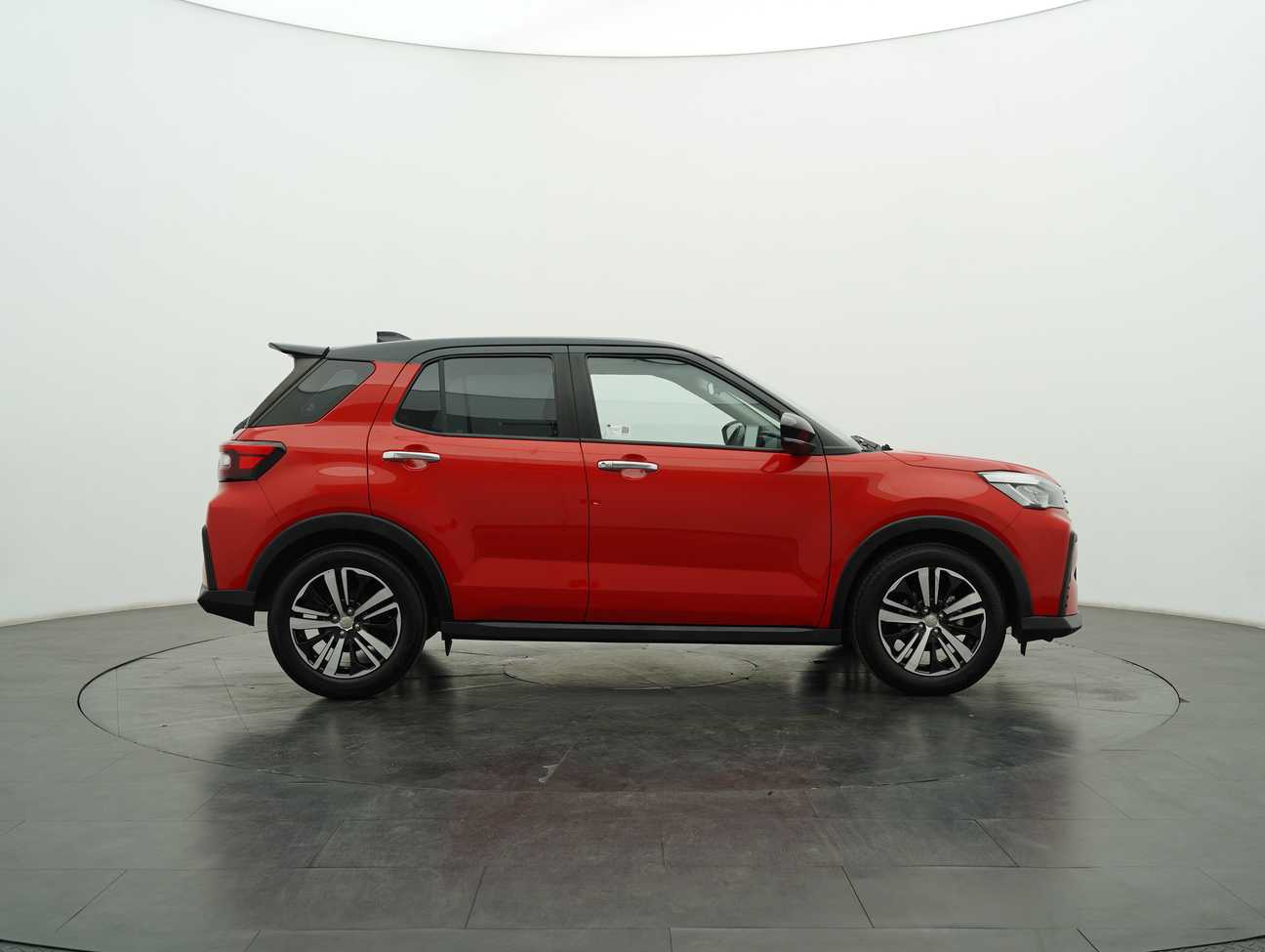 used 2023 Perodua Ativa AV 1.0