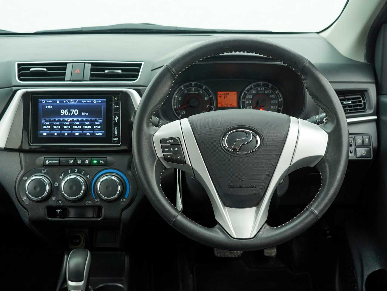 used 2020 Perodua Bezza Advance 1.3