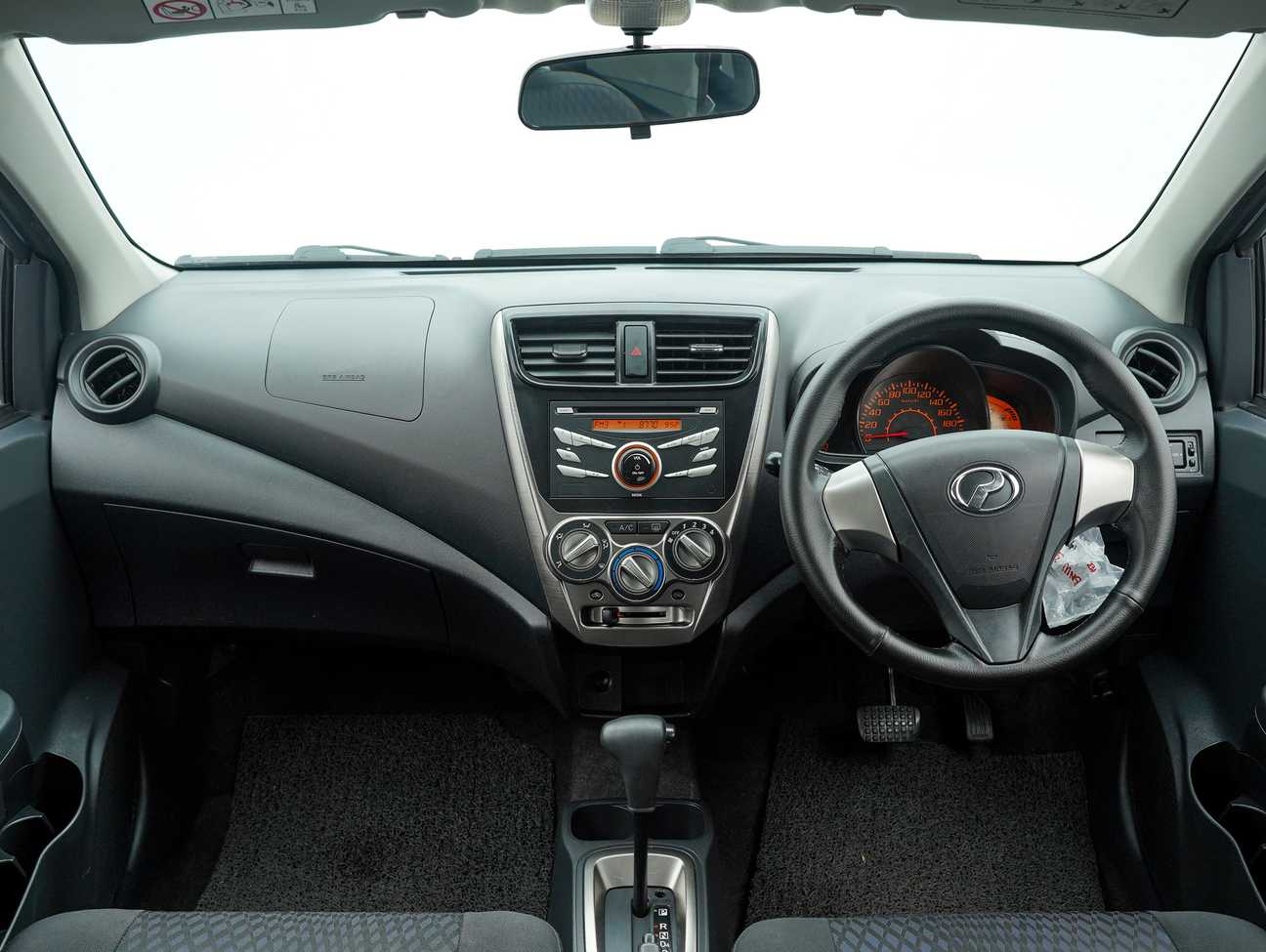 terpakai 2016 Perodua AXIA G 1.0