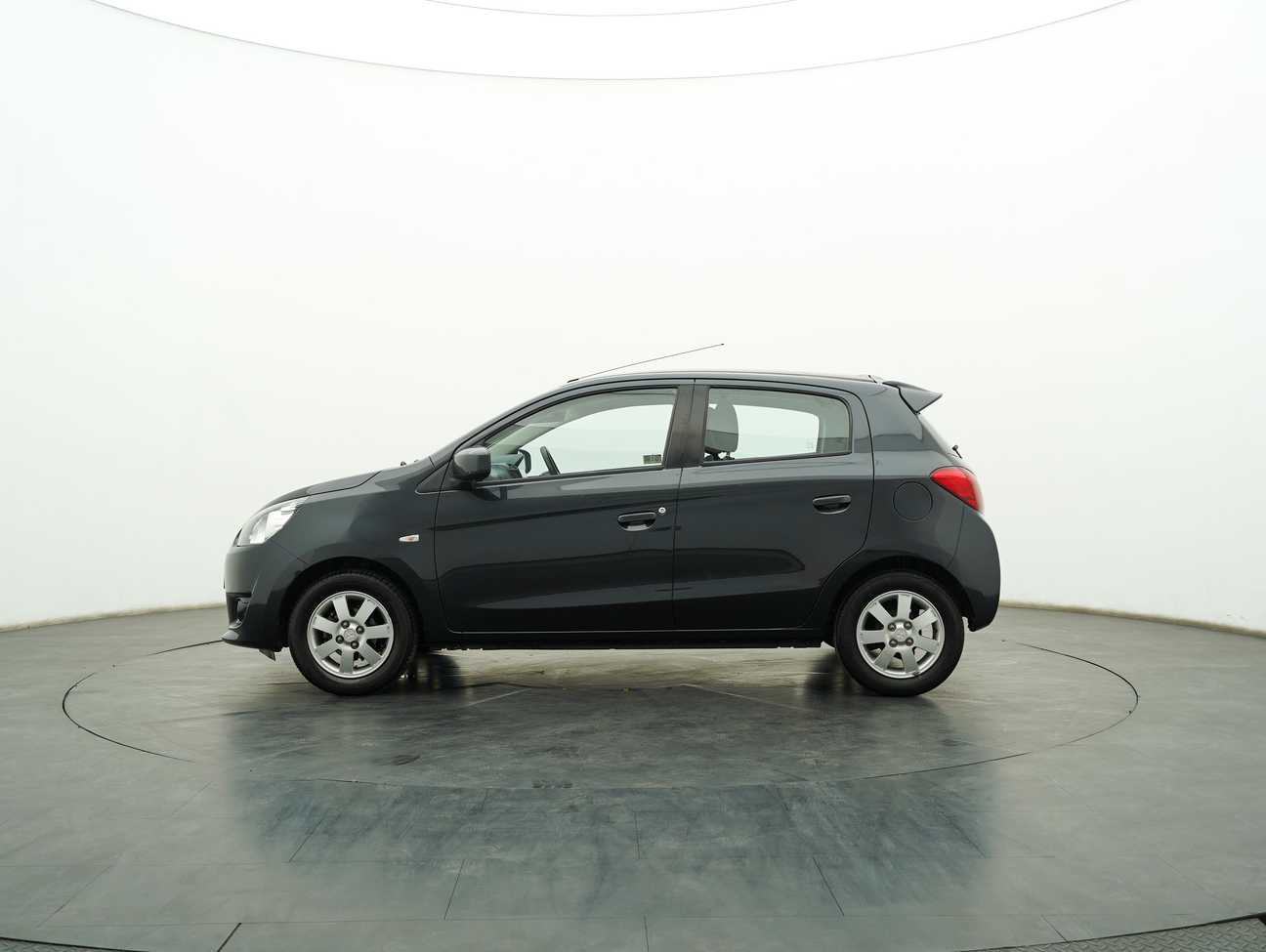 used 2014 Mitsubishi Mirage GS 1.2