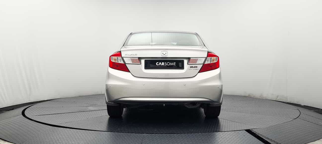 used 2013 Honda CIVIC S 2.0