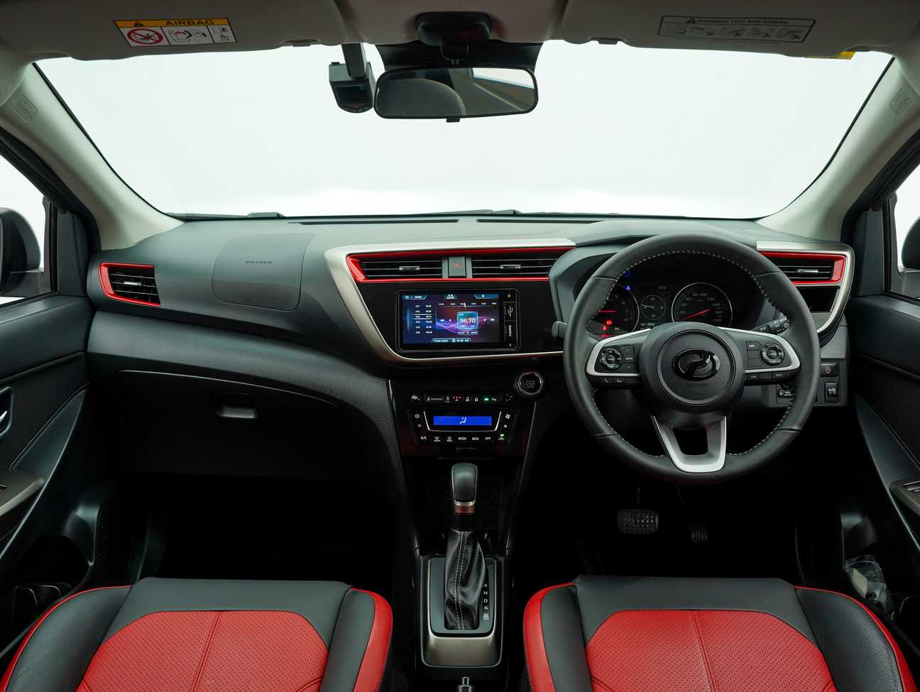 terpakai 2024 Perodua Myvi AV 1.5