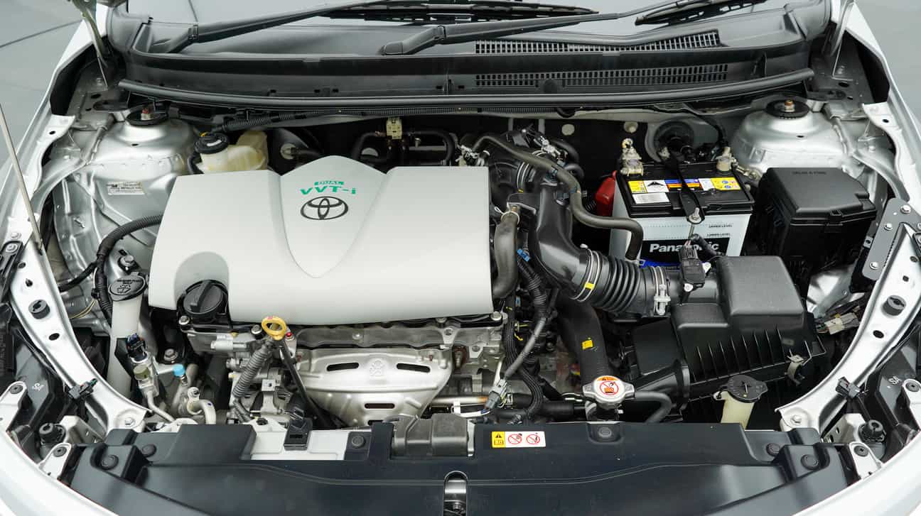 used 2018 Toyota VIOS E 1.5