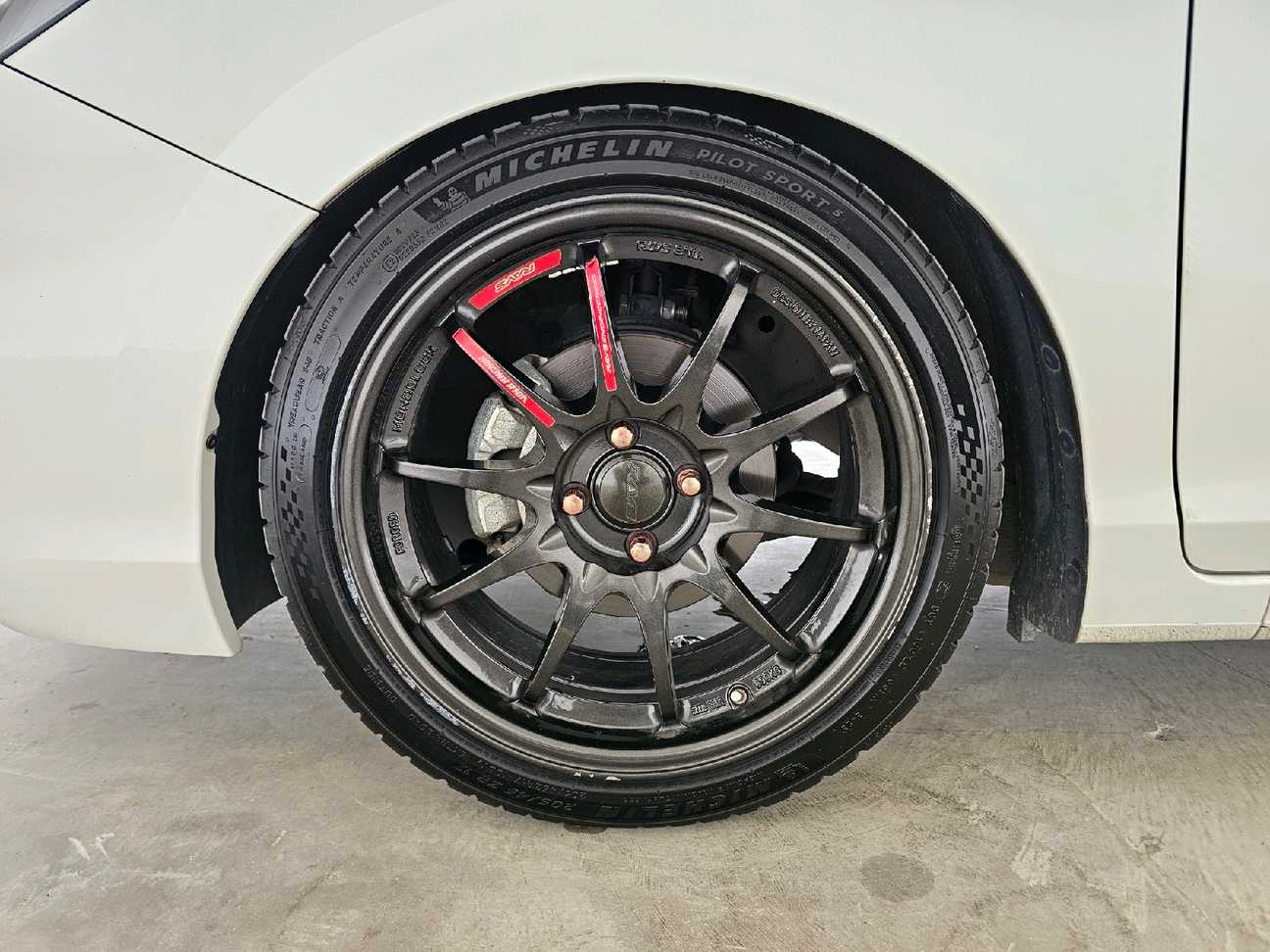 terpakai 2022 Honda City V 1.5