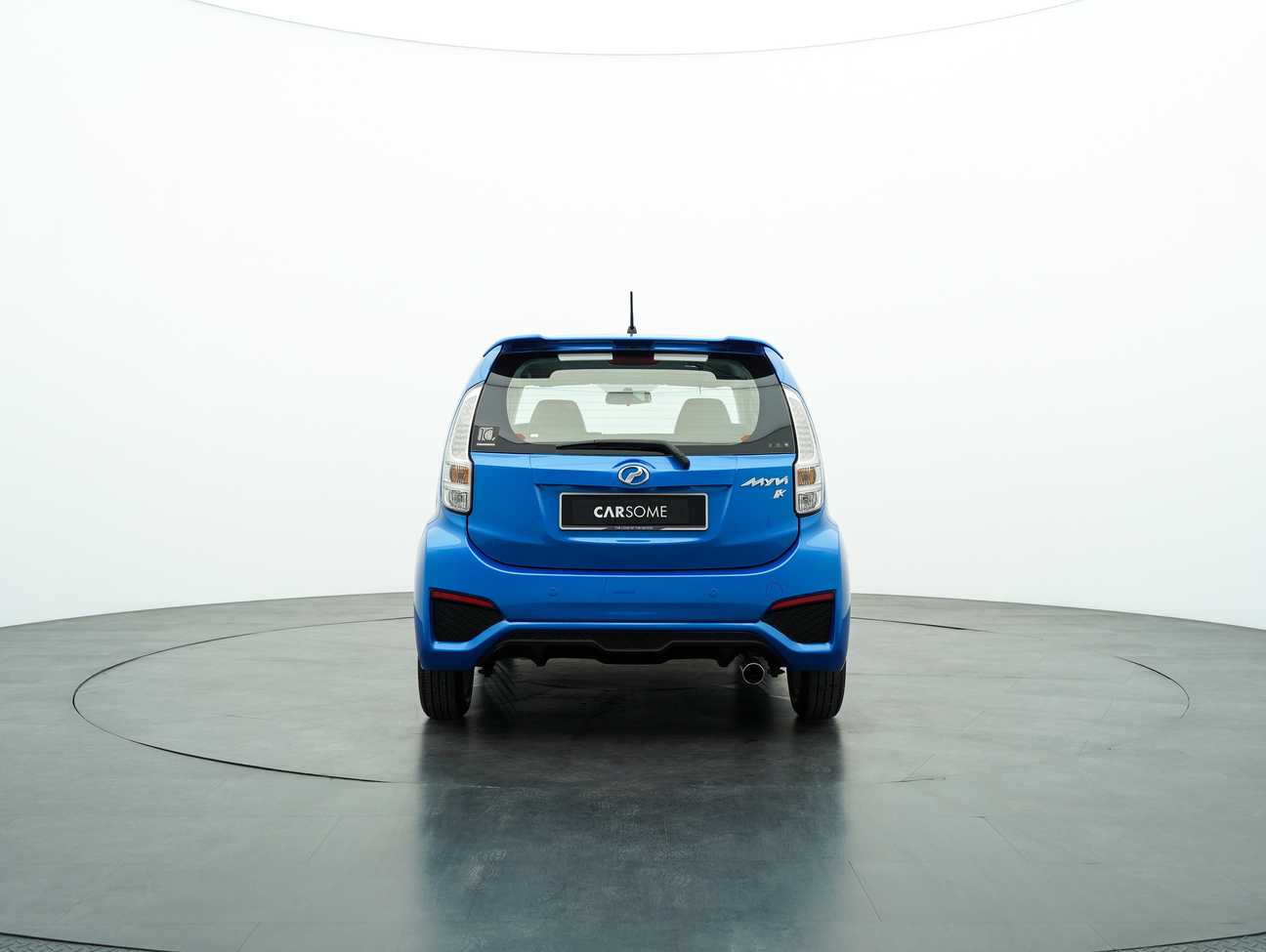 used 2015 Perodua Myvi SE 1.5