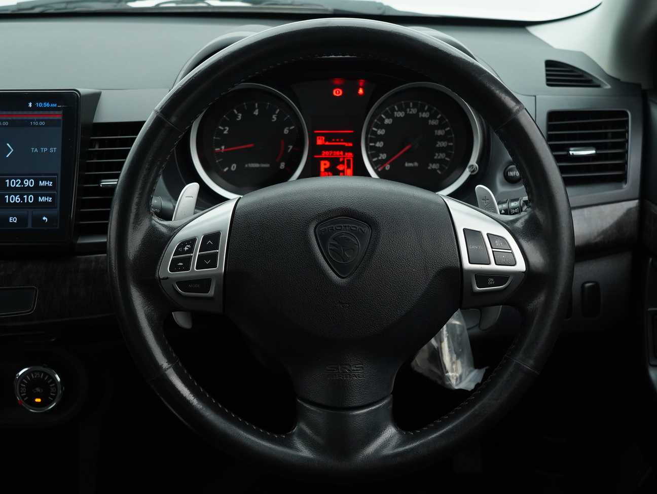 used 2011 Proton Inspira Premium 2.0