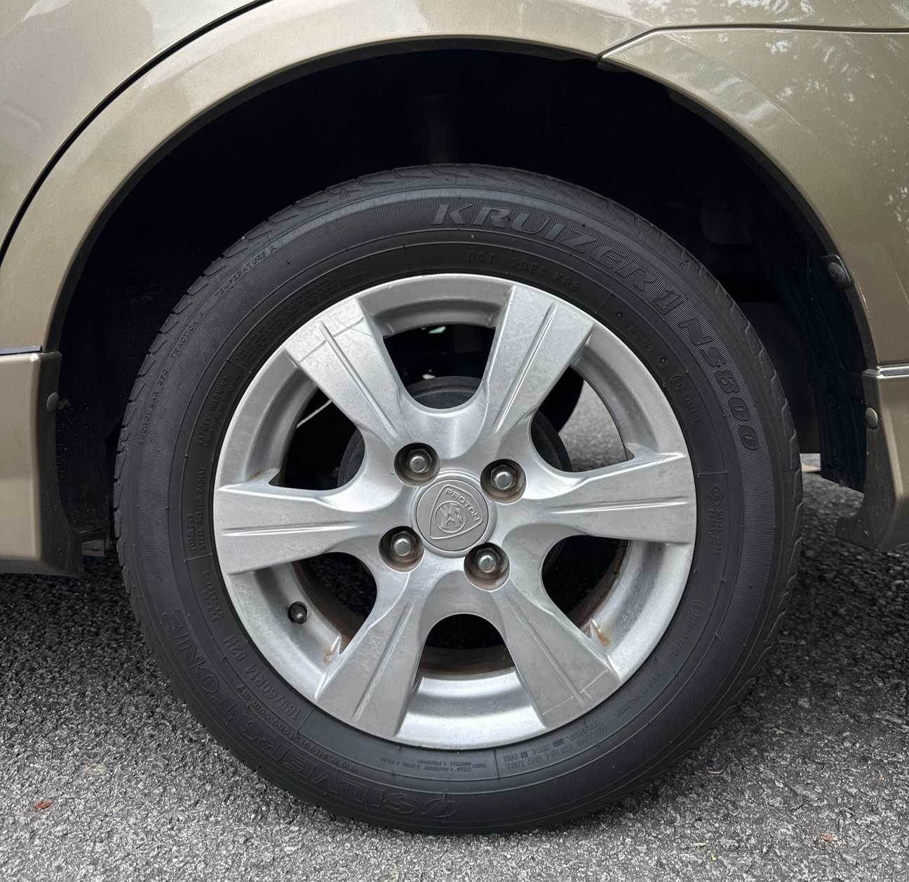 terpakai 2016 Proton Saga FLX Plus 1.3