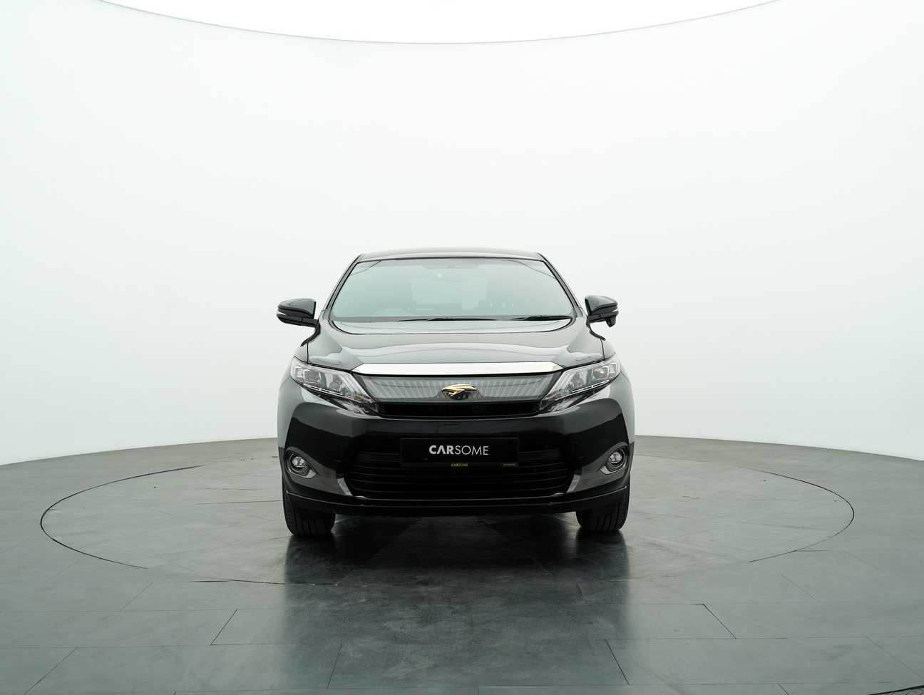 used 2016 Toyota Harrier Elegance 2.0