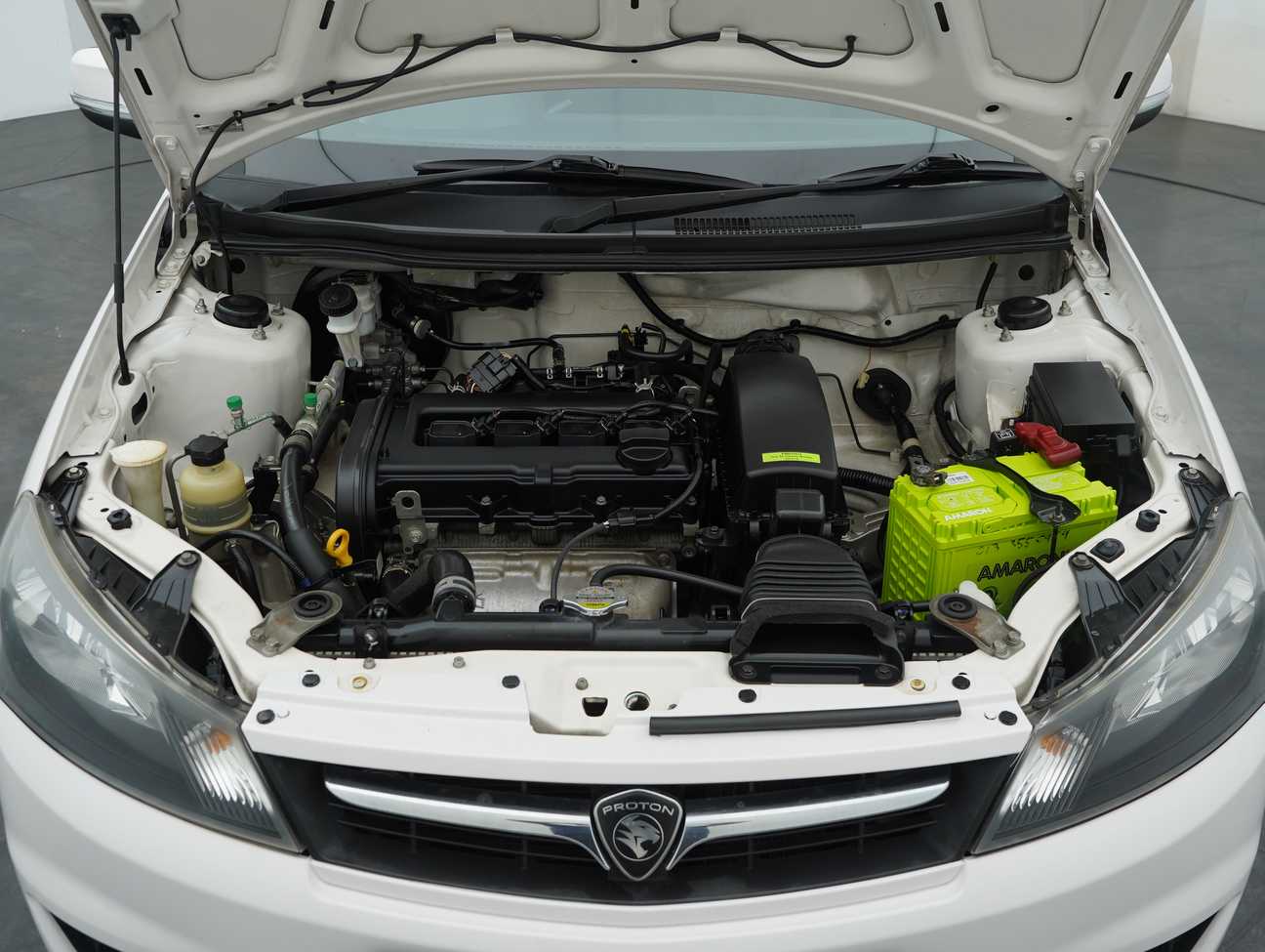 terpakai 2015 Proton Saga SV 1.3