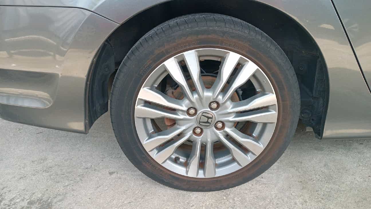 terpakai 2012 Honda City E 1.5