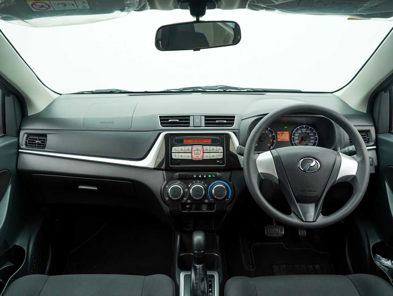 used 2021 Perodua Bezza X 1.3