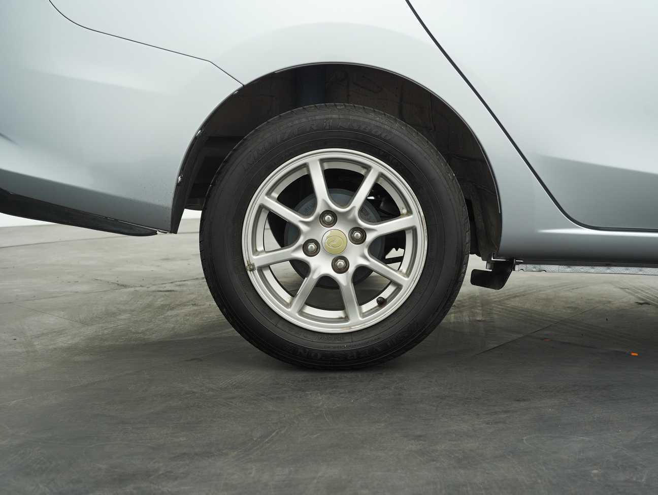 used 2017 Perodua Bezza X Premium 1.3