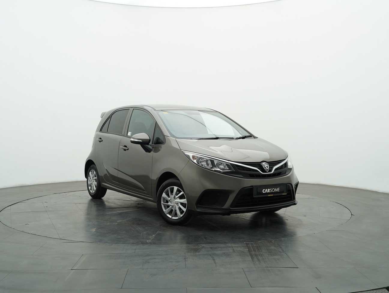 used 2020 Proton Iriz Standard 1.3