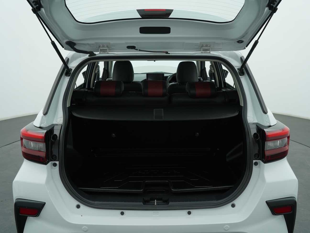 terpakai 2022 Perodua Ativa AV 1.0