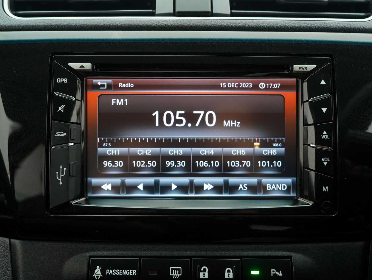 used 2018 Perodua Bezza Advance 1.3