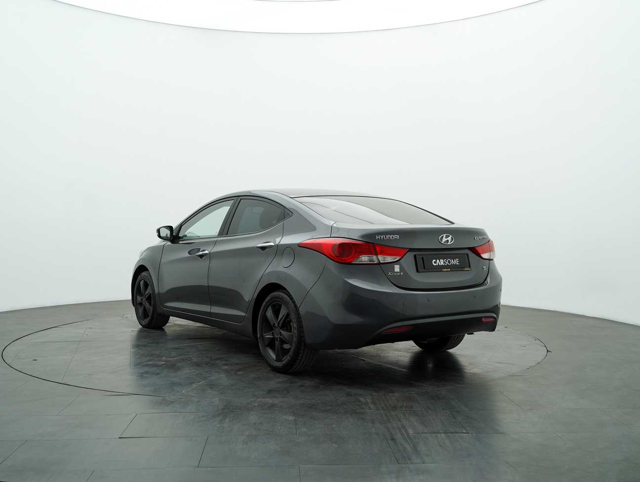 used 2014 Inokom Elantra Sport 1.6