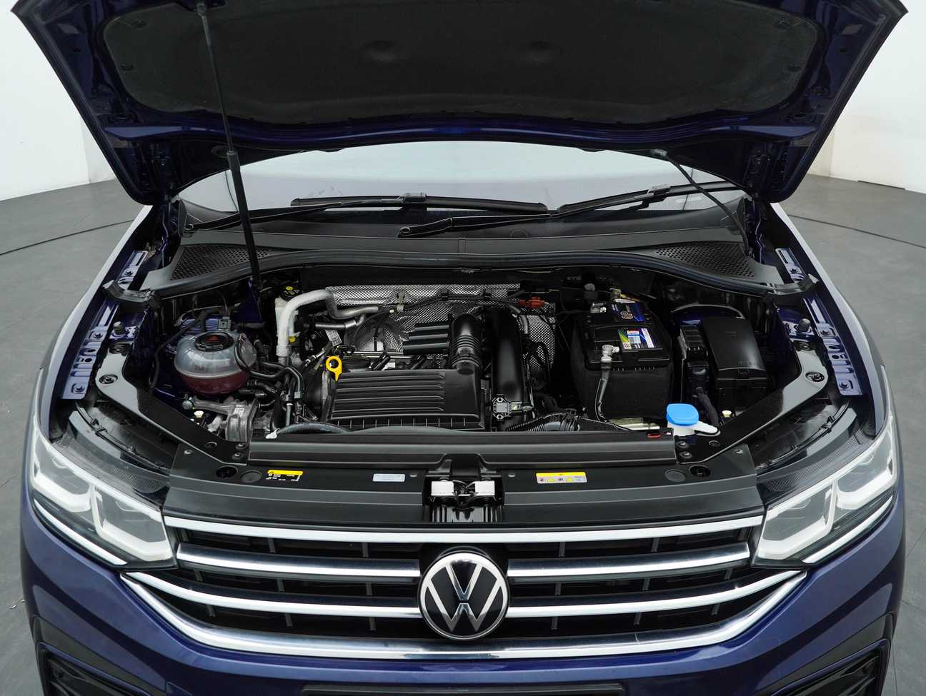 used 2022 Volkswagen Tiguan Allspace Life 1.4